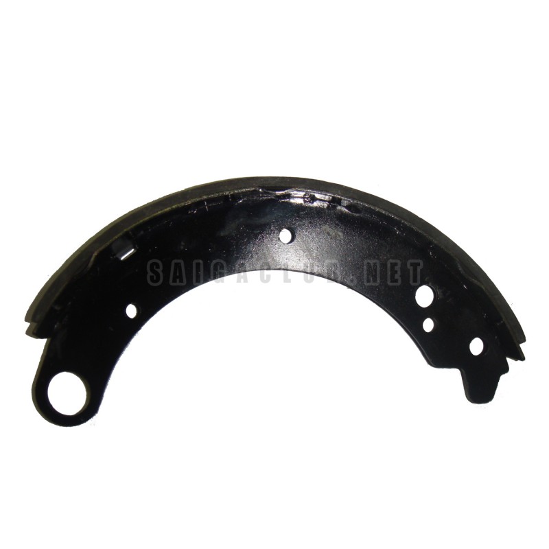 Brake pad rear uaz